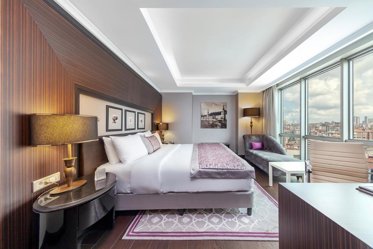 Dedeman Bostanci Istanbul Hotel & Convention Center Eksteriør billede