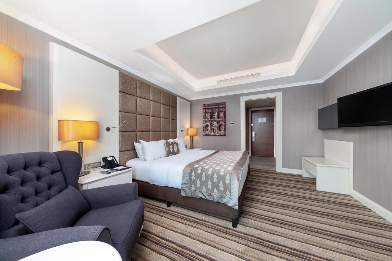 Dedeman Bostanci Istanbul Hotel & Convention Center Eksteriør billede