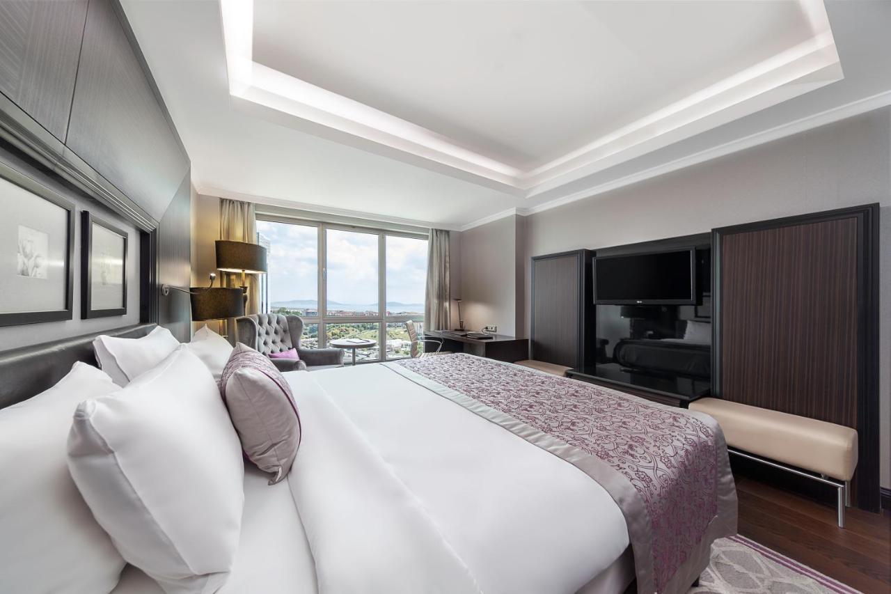 Dedeman Bostanci Istanbul Hotel & Convention Center Eksteriør billede