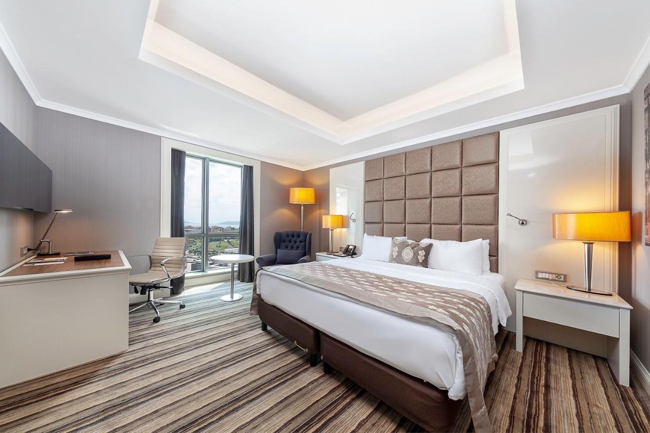 Dedeman Bostanci Istanbul Hotel & Convention Center Eksteriør billede