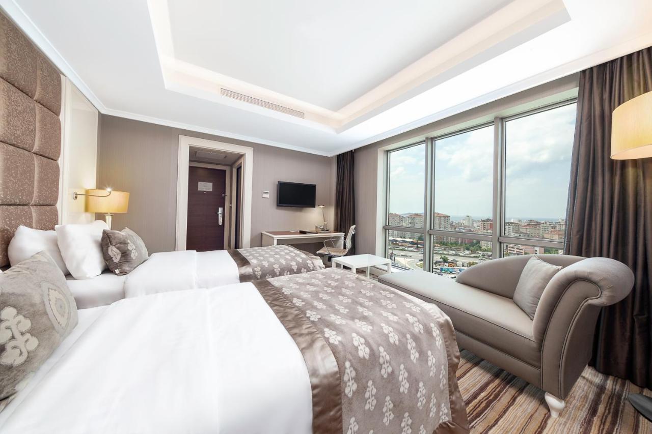 Dedeman Bostanci Istanbul Hotel & Convention Center Eksteriør billede