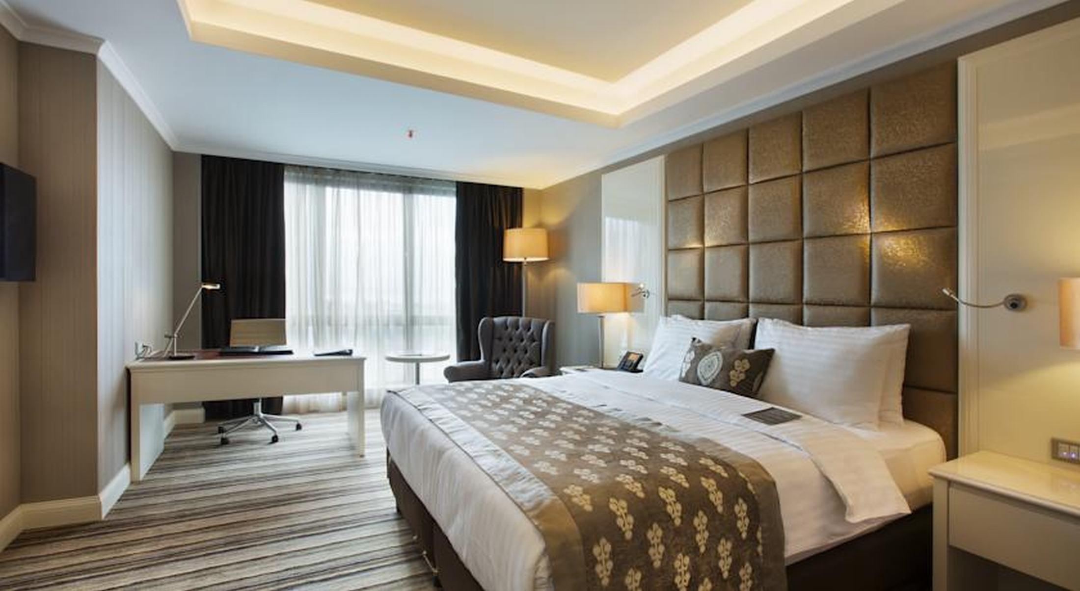 Dedeman Bostanci Istanbul Hotel & Convention Center Eksteriør billede