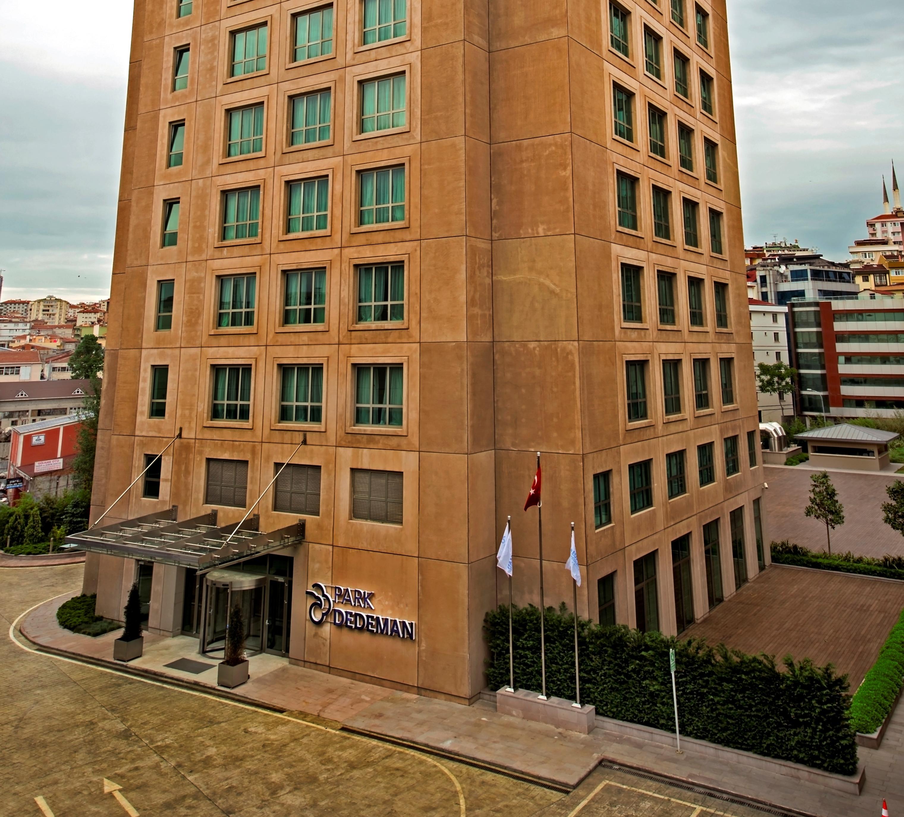 Dedeman Bostanci Istanbul Hotel & Convention Center Eksteriør billede