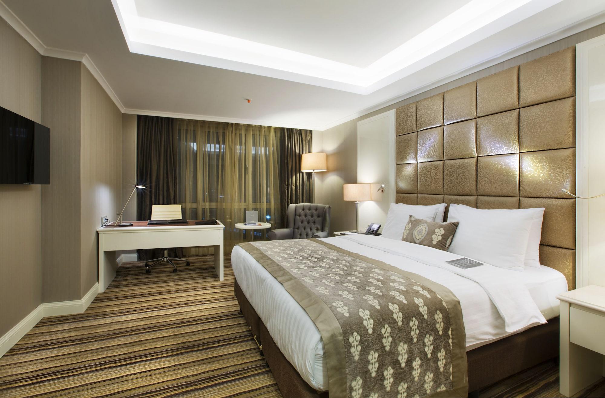 Dedeman Bostanci Istanbul Hotel & Convention Center Eksteriør billede