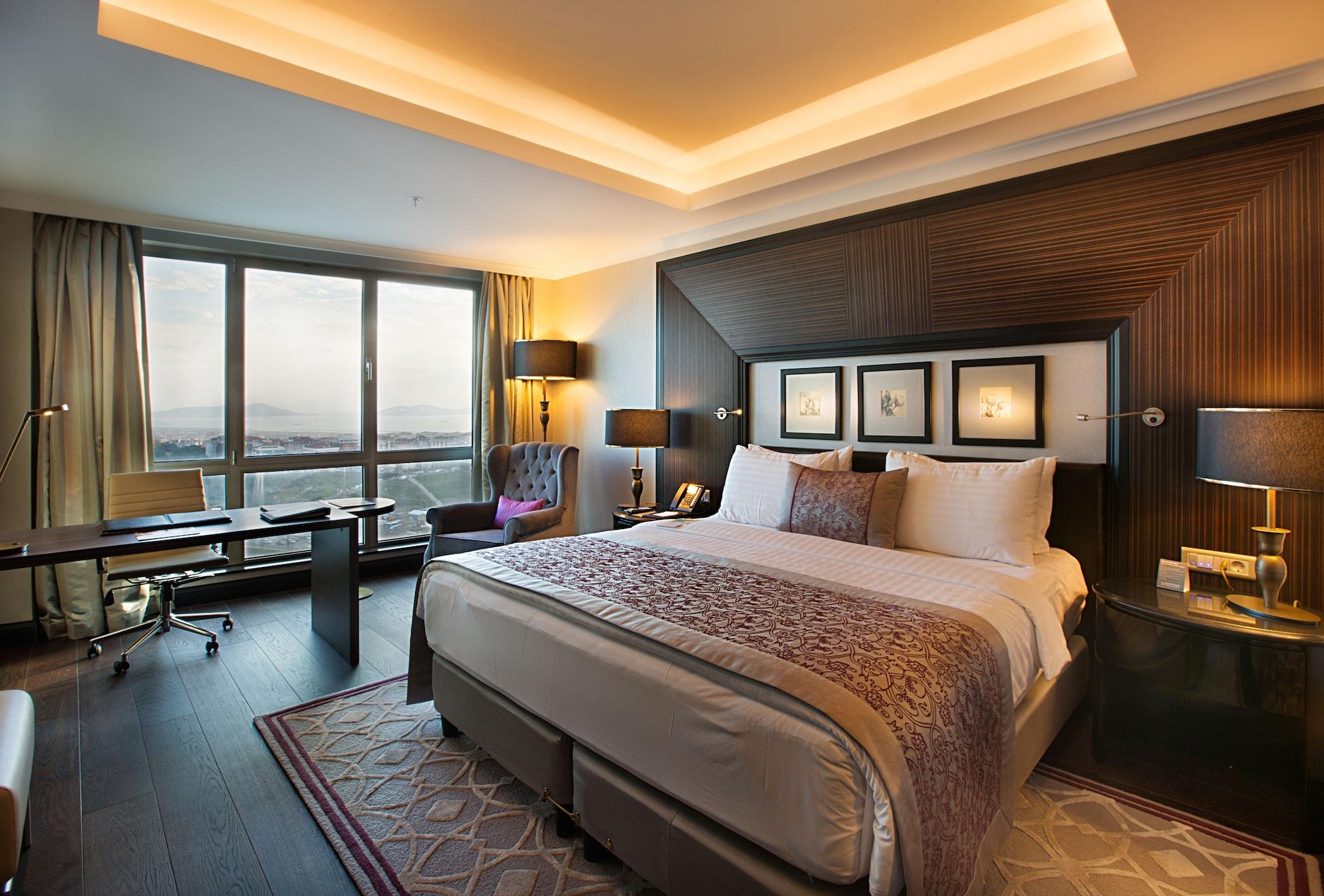 Dedeman Bostanci Istanbul Hotel & Convention Center Eksteriør billede